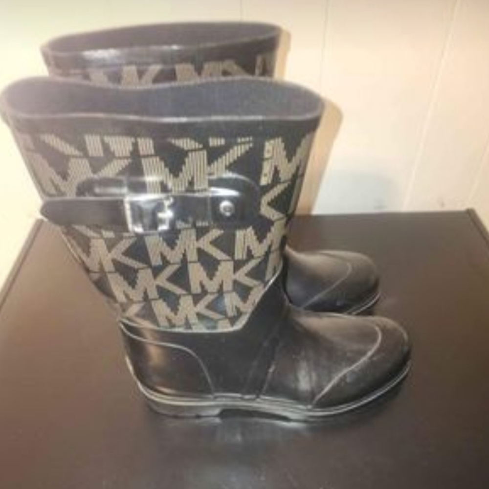 Michael Kors Rain Boots